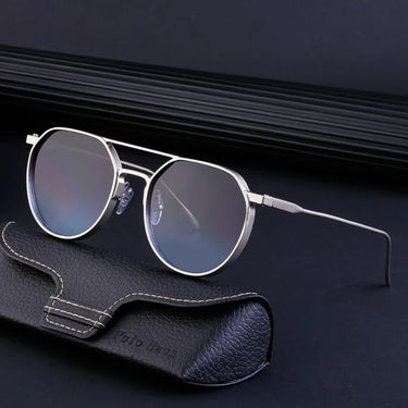 Polarized Mirror Sunglass